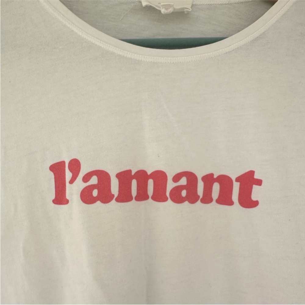 Sézane L‘Amant t shirt size S - Picture 2 of 4